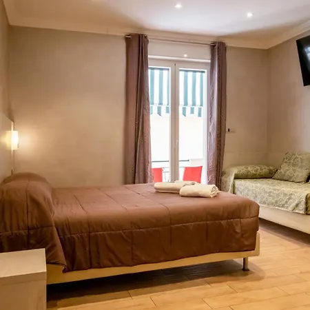 Гостьовий будинок Nana