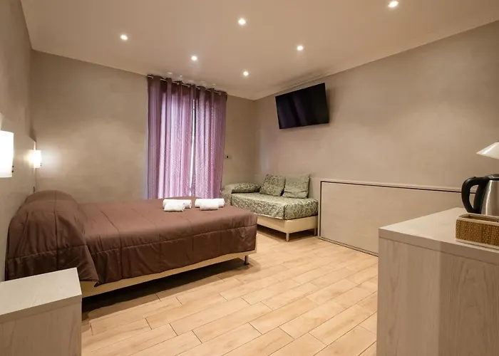 Гостьовий будинок Nana